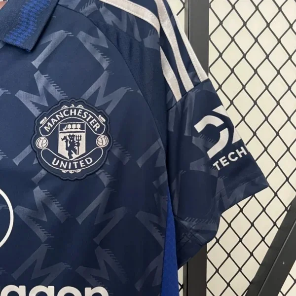 2024/2025 Manchester United Away Soccer Jersey 1:1 Thai Quality