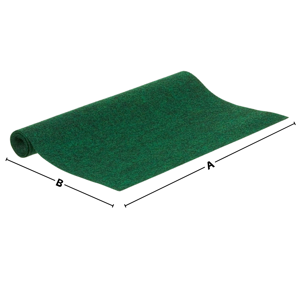 Quick Fix Green Grass Seed Mat - Technical characteristics - Ozerty