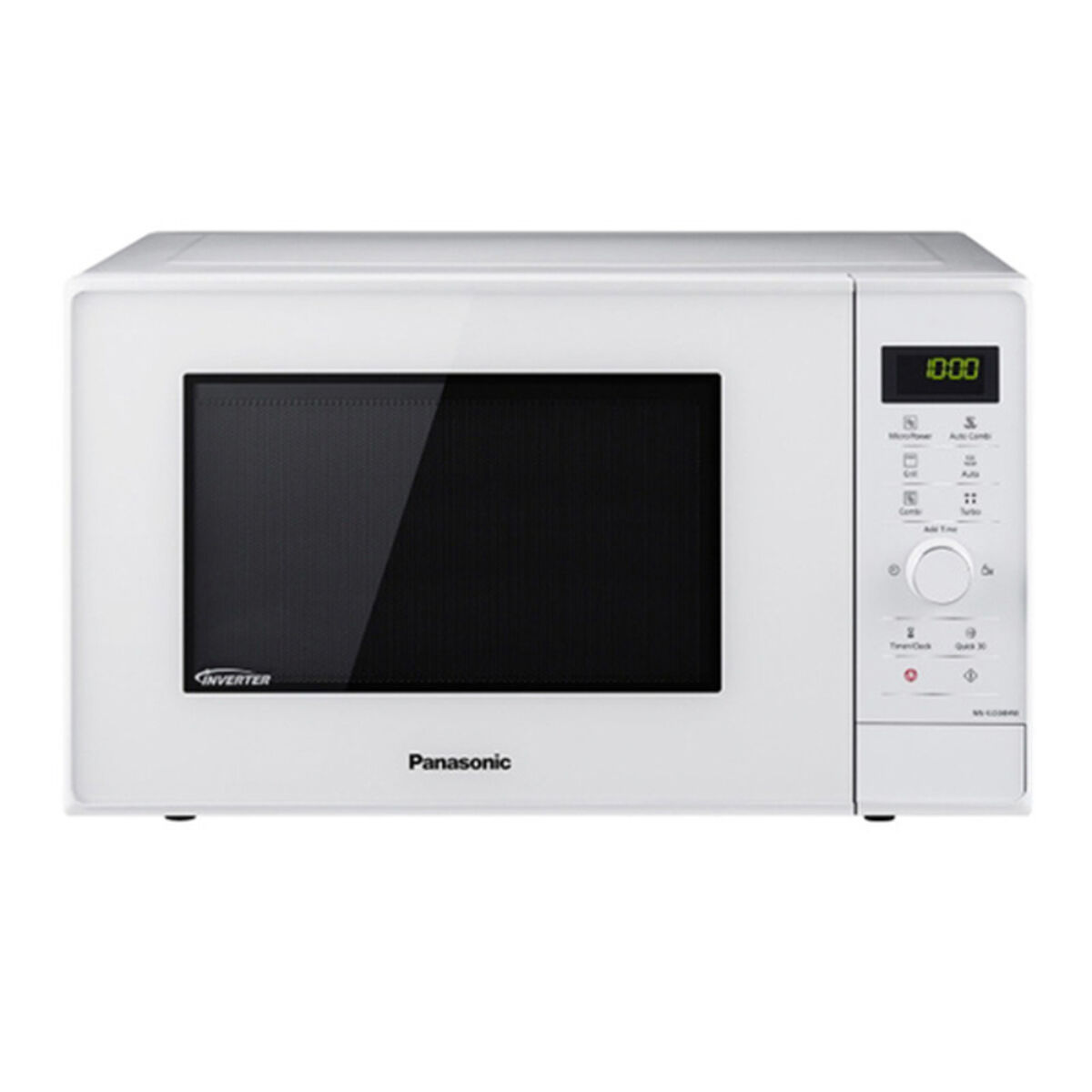 Microwave with Grill Panasonic NNGD34HWSUG 23L White 1000 W 23 L