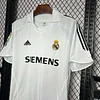 2005-2006 Retro Real Madrid Home Football Shirt 1:1 Thai Quality