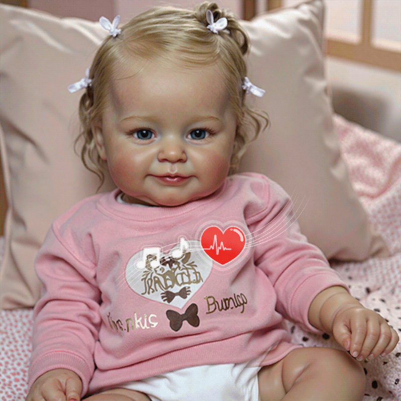 Rebornartdoll® Toddler Reborn Baby Dolls