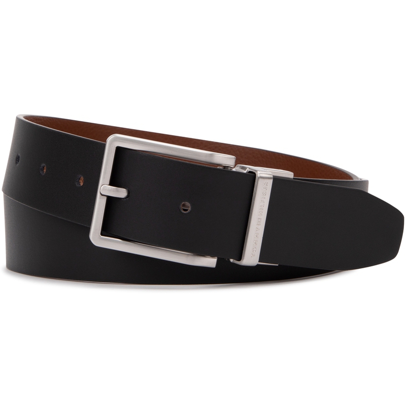 Tommy Hilfiger Leather Belts Men