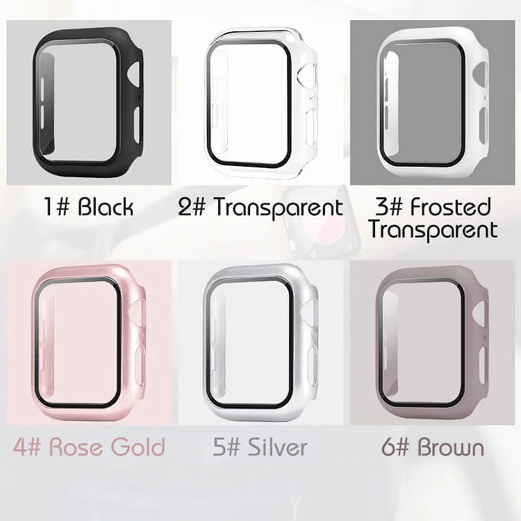  Protective Case for Apple Watch