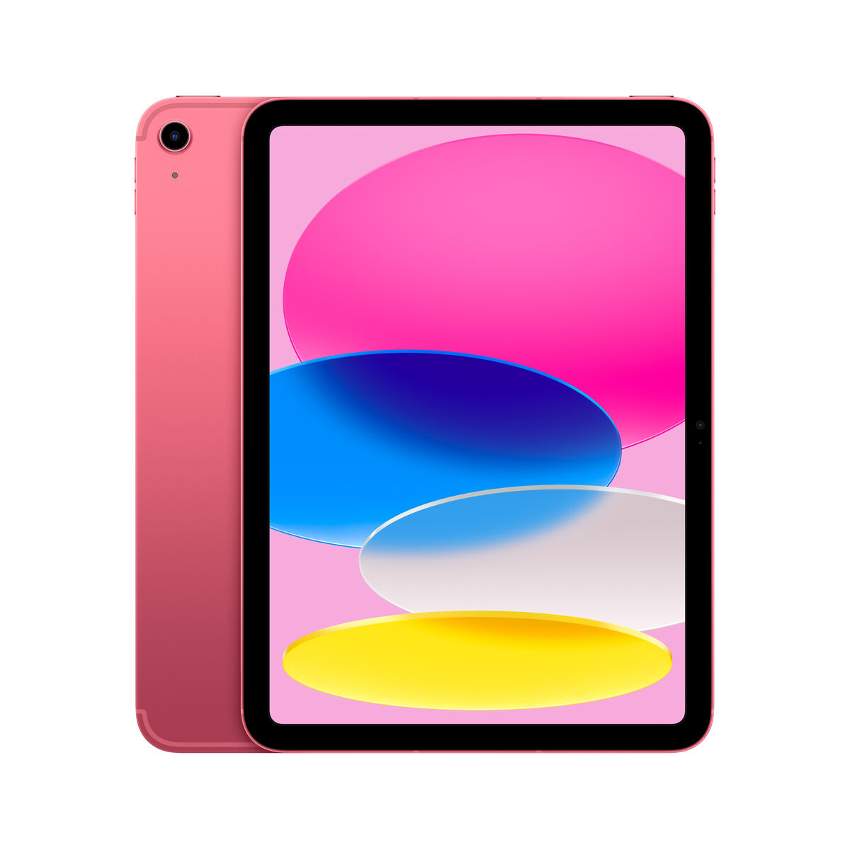 Tablet Apple iPad 2022 (10a Generacion) 10,9" Pink 64 GB
