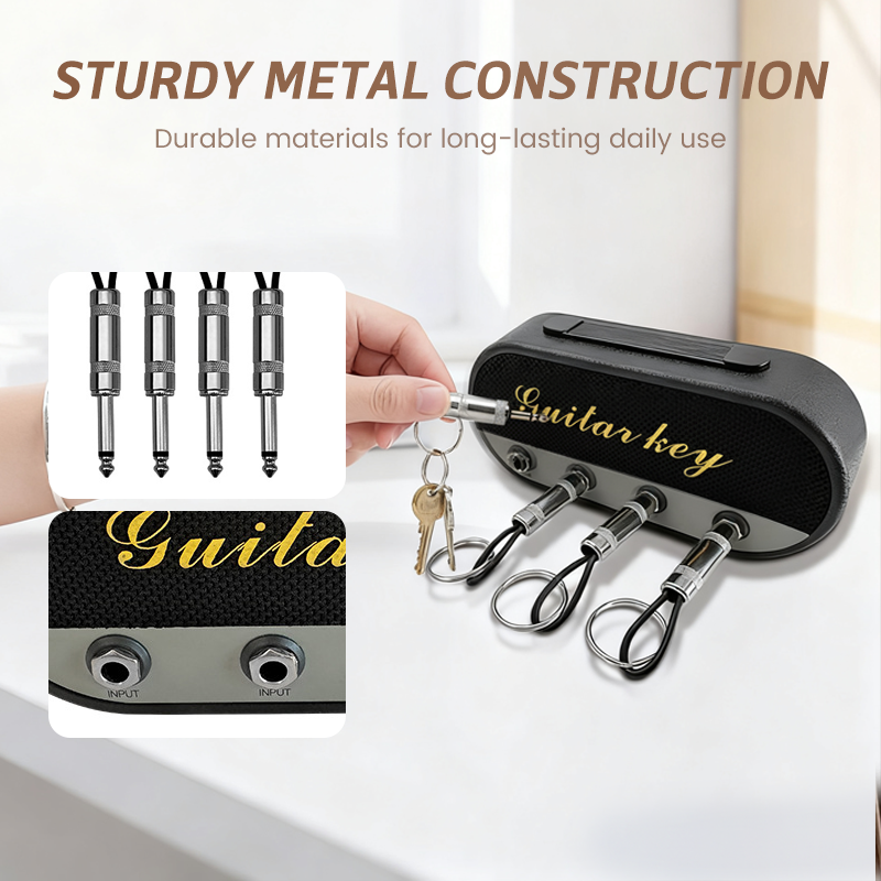 Durable zinc alloy demo