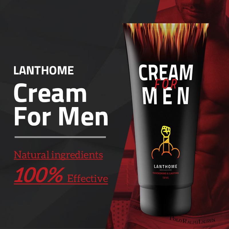 50ml Penis Enlargement Cream Penis Massage Gel For Men