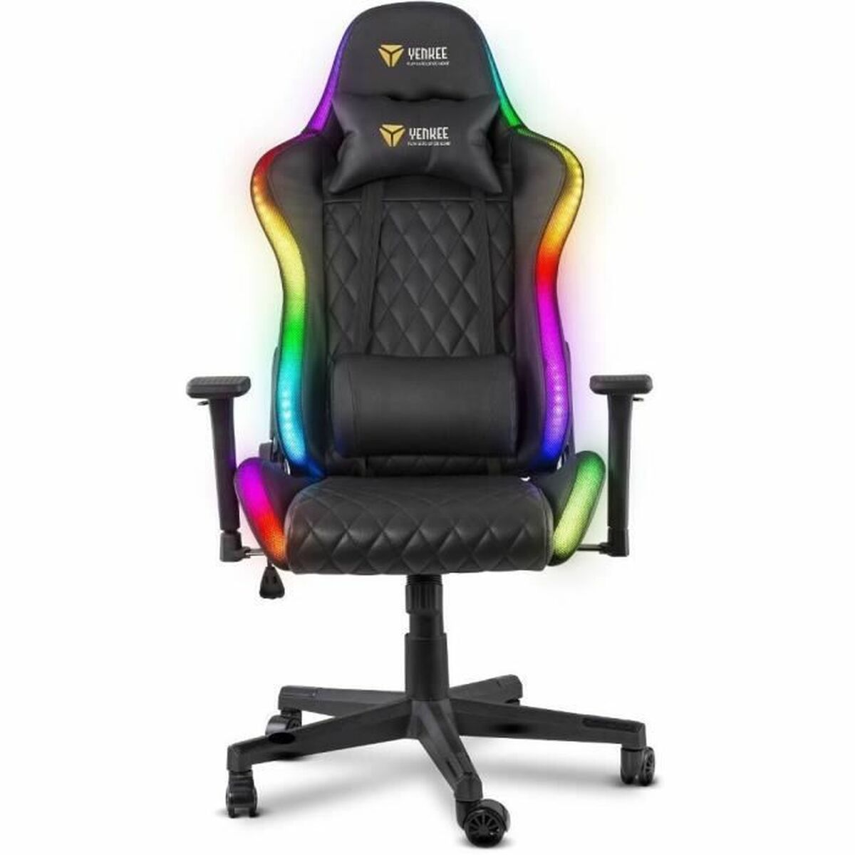 Gaming Chair Yenkee STARDUST - YGC 300RGB RGB