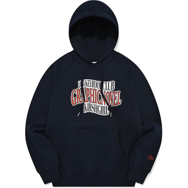 Kirsh FW24 Sweatshirt Women's Dark Marine Blue