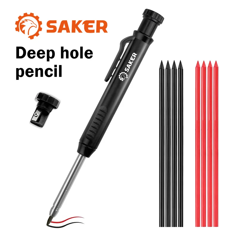 SAKER&reg; Deep Hole Pencil
