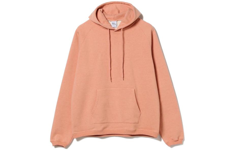 Beams Sweatshirts Men Pink