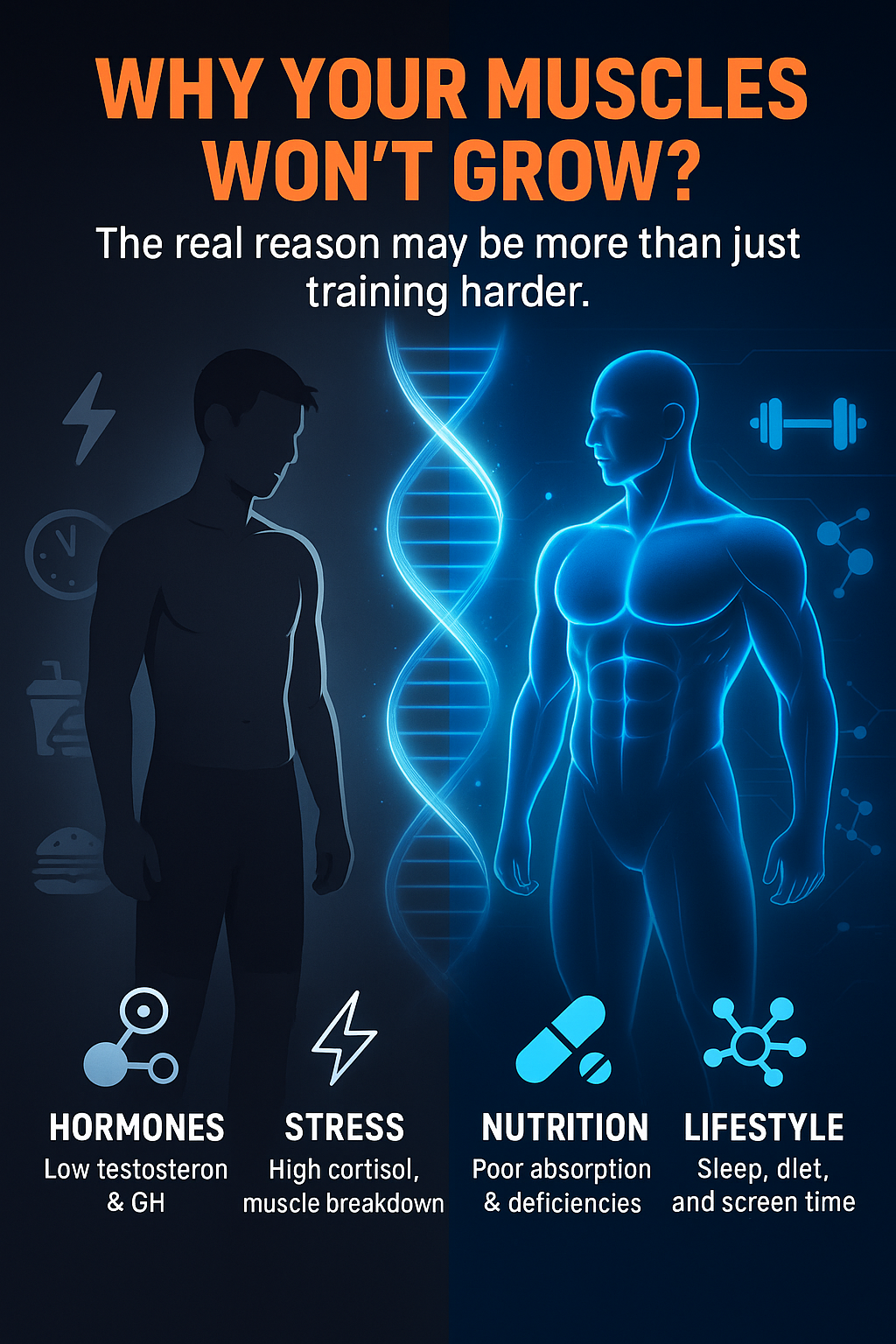 Senusto GML-3 Six-in-One Muscle Growth Oral Solution 19