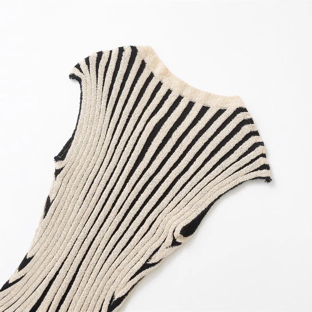 Nigikala Nigikala Spring New Women's Clothing 8779154 Stitching Cut-On Knitting Casual Pants 8779189