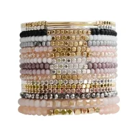 Crystal Bracelets