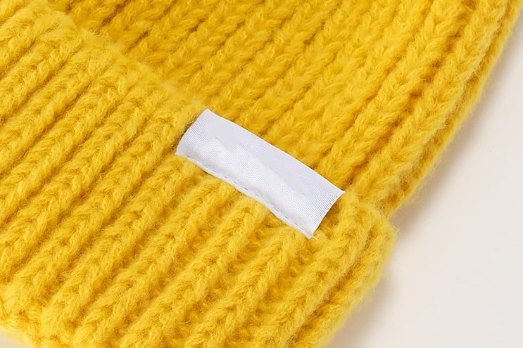 🔥Hot Sale - 49% Off🔥winter Parent-child Cute Glowing Little Monster Knit Hat