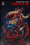 1/6 Scale Power with LED - Chainsaw Man Resin Statue - YOYO-Studios
