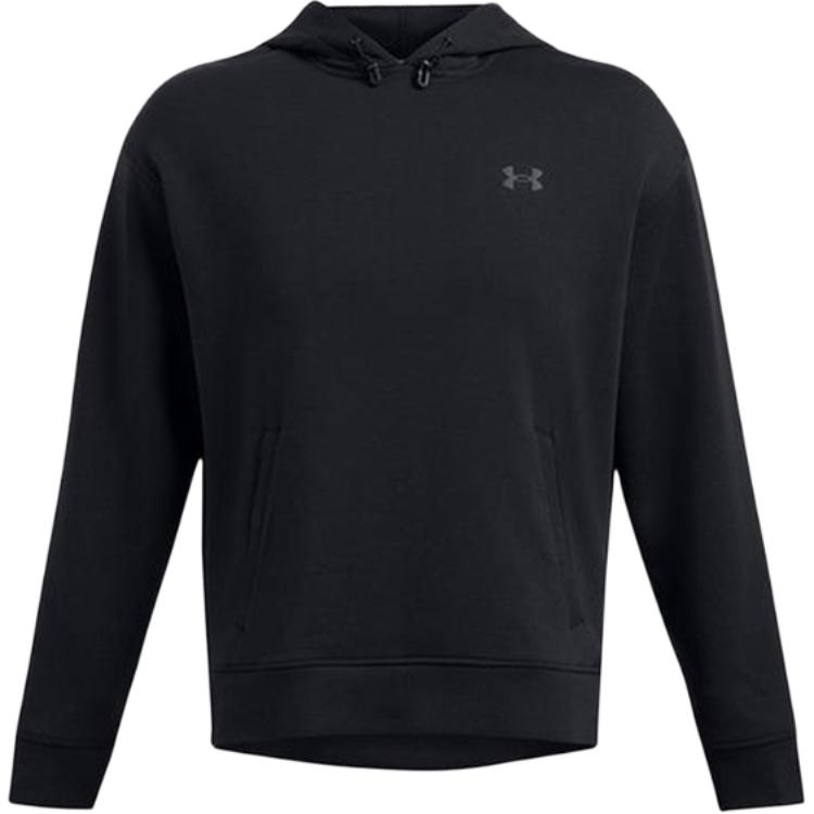 Under Armour Sweatshirt Men's Black