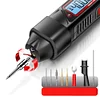 Digital Multimeter Pen 4000 Counts AC/DC Voltage Ohm Diode Hz Capacitance Tester