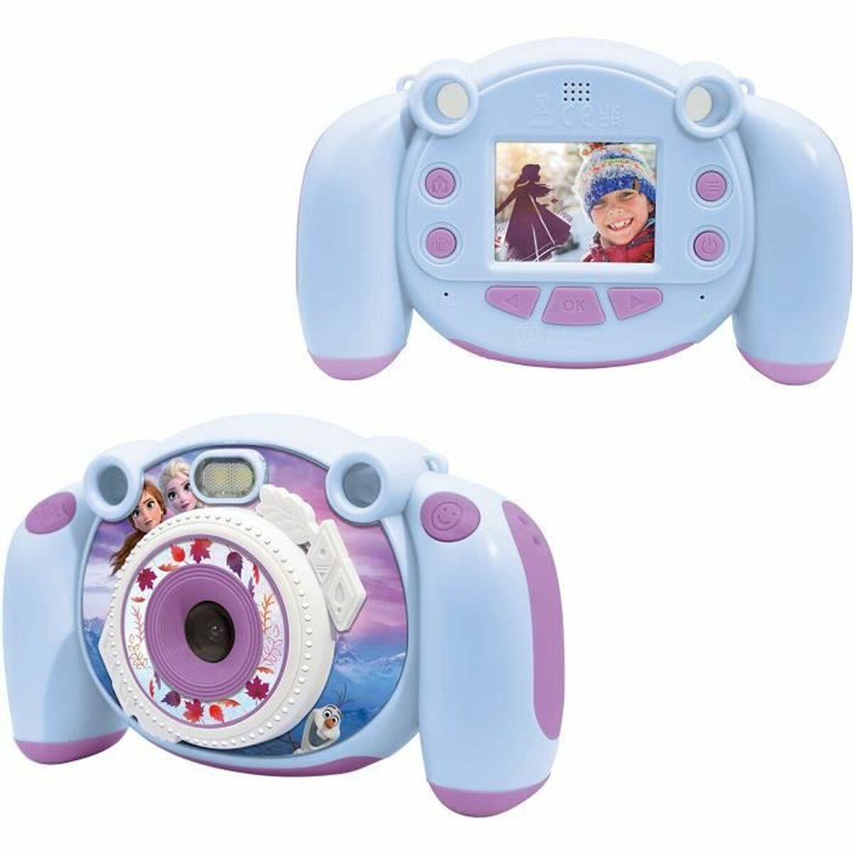 Children&rsquo;s Digital Camera Lexibook Frozen