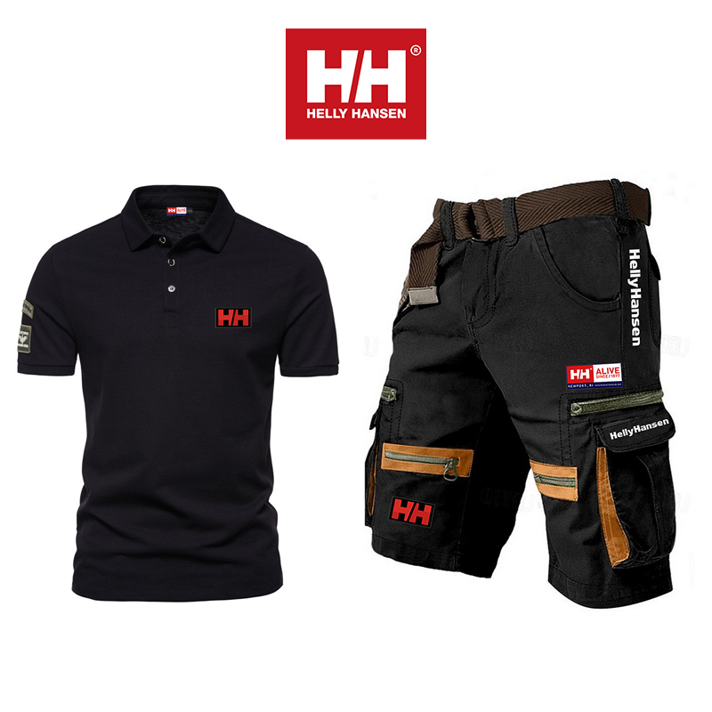Helly Hansen® Men's Summer Set – Outdoor in Style and Comfort