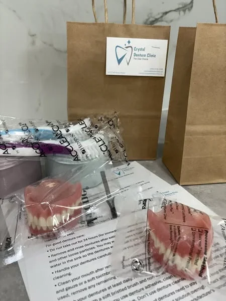 ROSOPL™-Advanced Custom-Fit Functional Dentures image ROSOPL™-Advanced Custom-Fit Functional Dentures