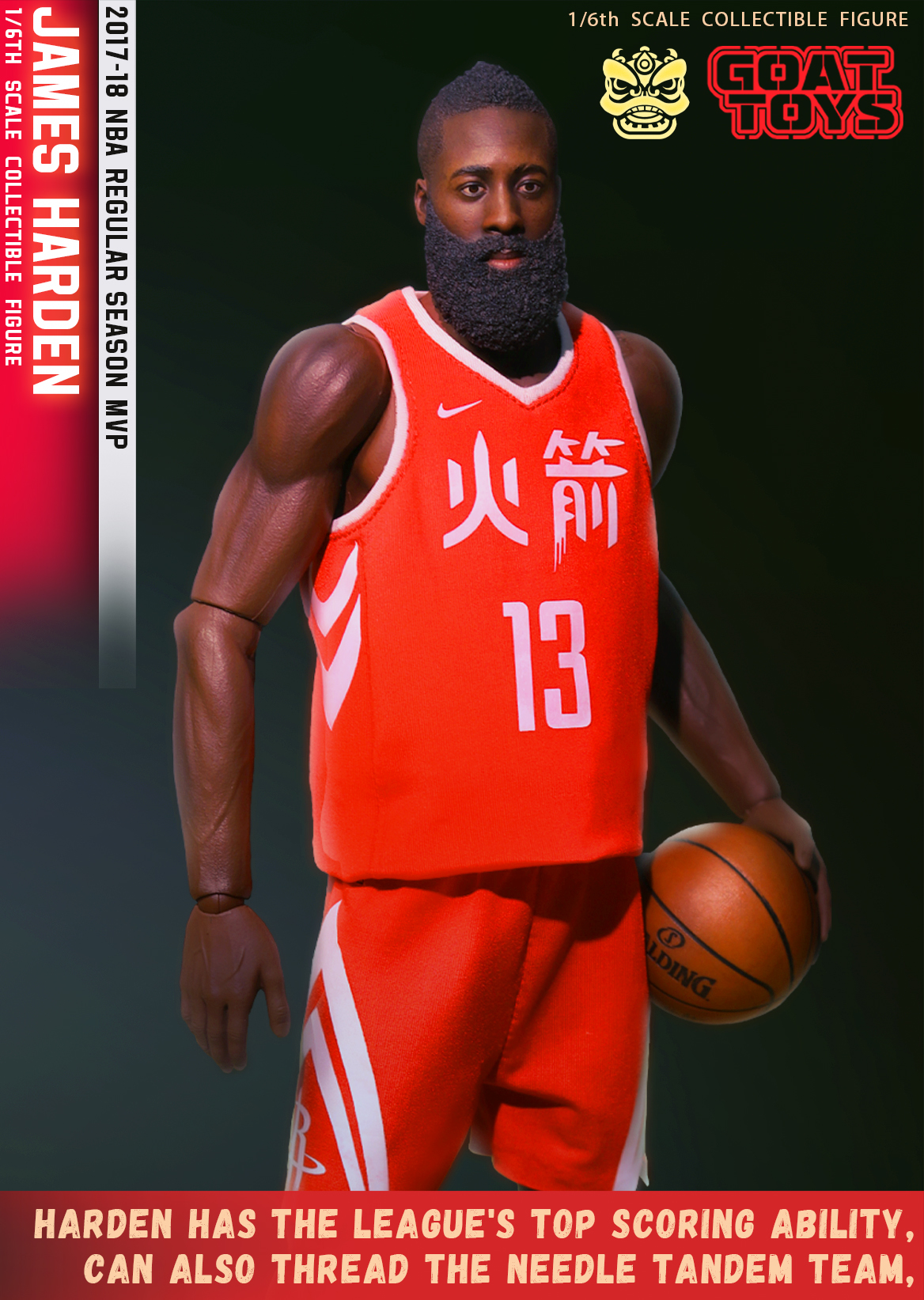 james harden jr - Ilustrasi 3
