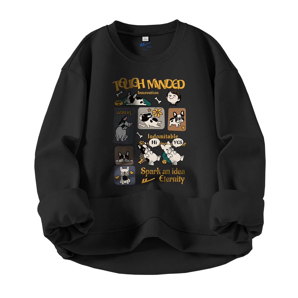 WARRIOR Sweatshirts Men