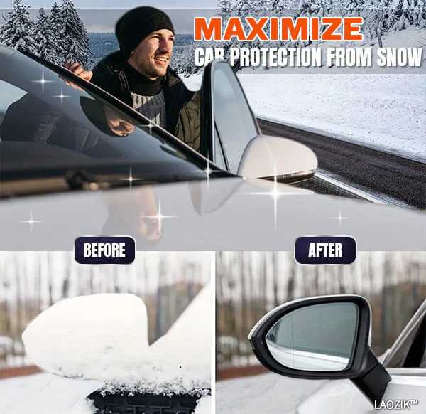 LAOZIK™ Electrodynamic Molecular Infrawave Antifreeze Device