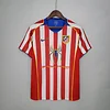2004/2005 Retro Atletico Madrid Home Soccer Jersey 1:1 Thai Quality love fball
