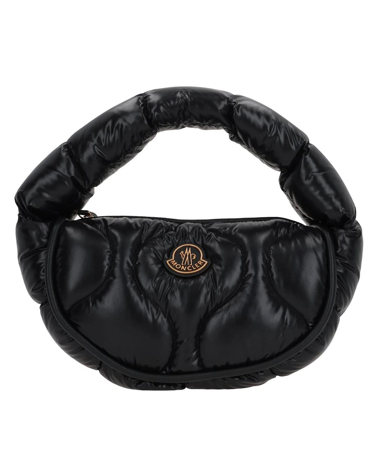 Moncler Feather Padded  Handbag