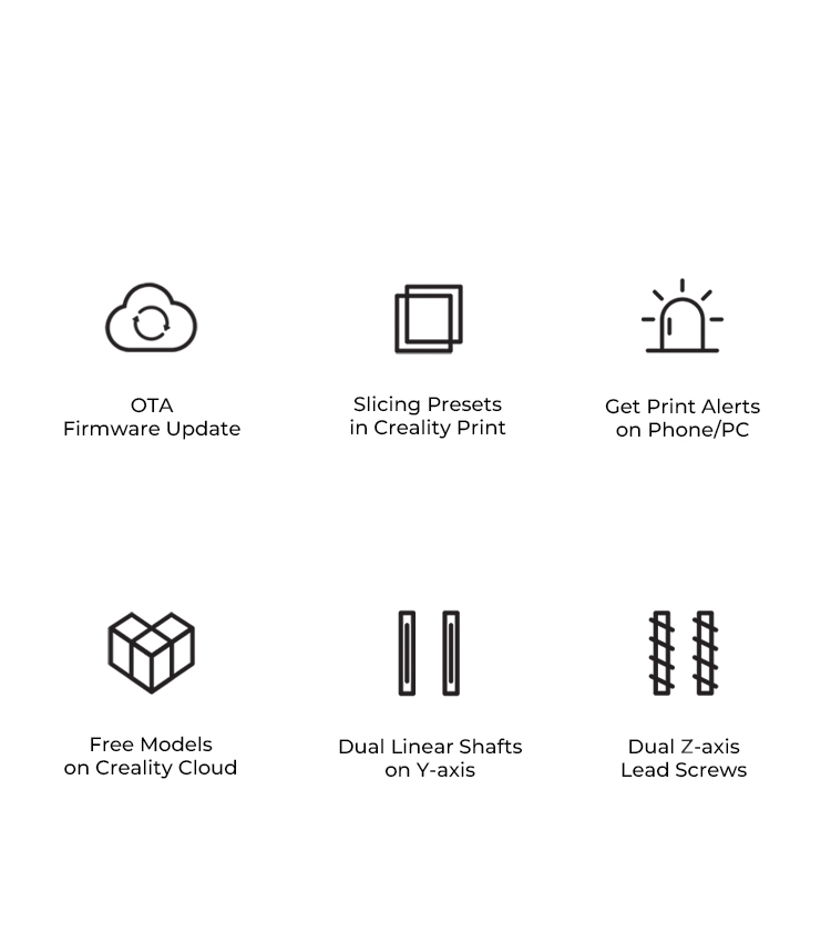 Ender-3 v3 ke Details