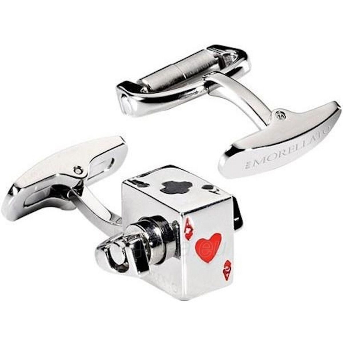 Cufflinks Morellato DROPS Silver
