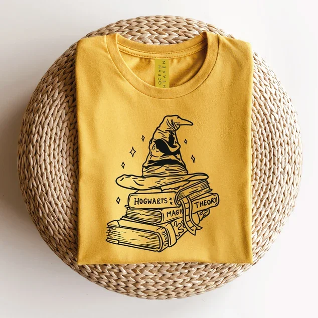 Hogwarts school shirt