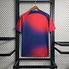 2023/2024 Paris Saint-Germain Red-Blue Training Kit love fball