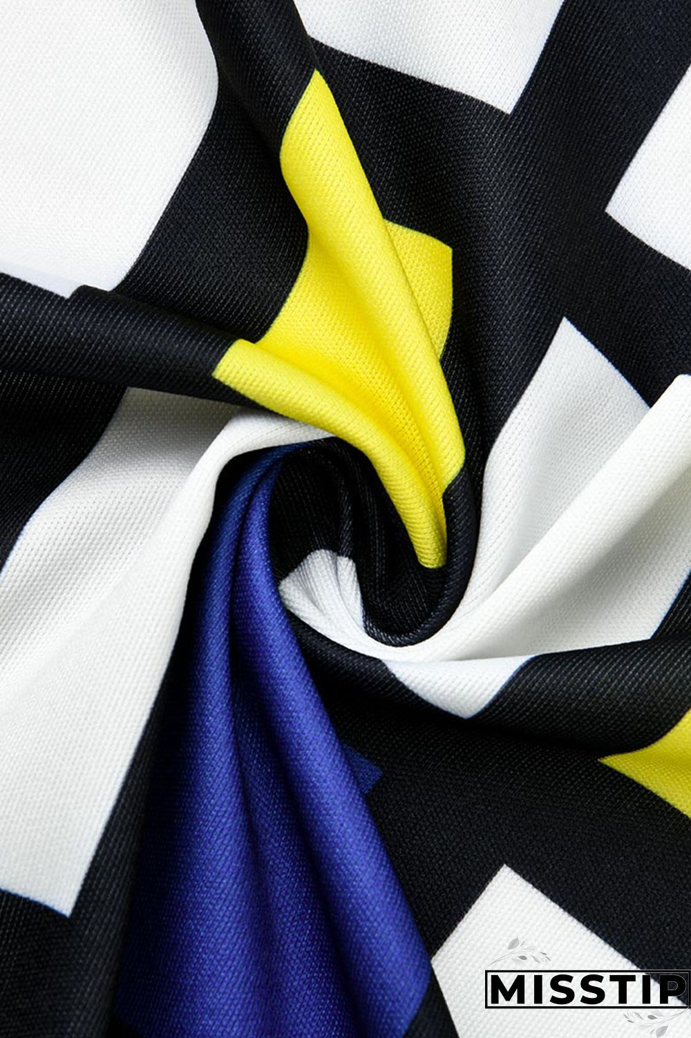 Black Purple Street Print Outerwear