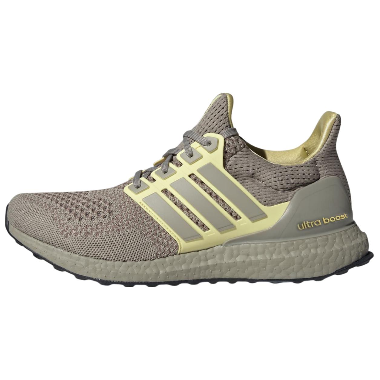 Adidas Ultra Boost 1.0 Putty Beige Powder Yellow Core Black