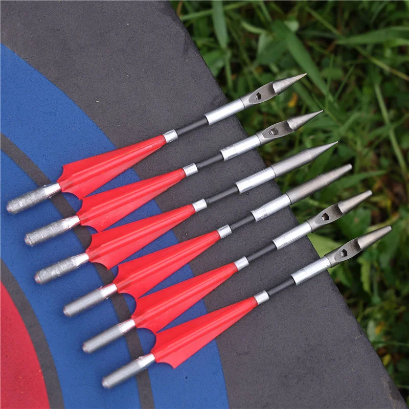 Snipersling Generation 2 Carbon fiber slingshot darts, Orginal Patent Design
