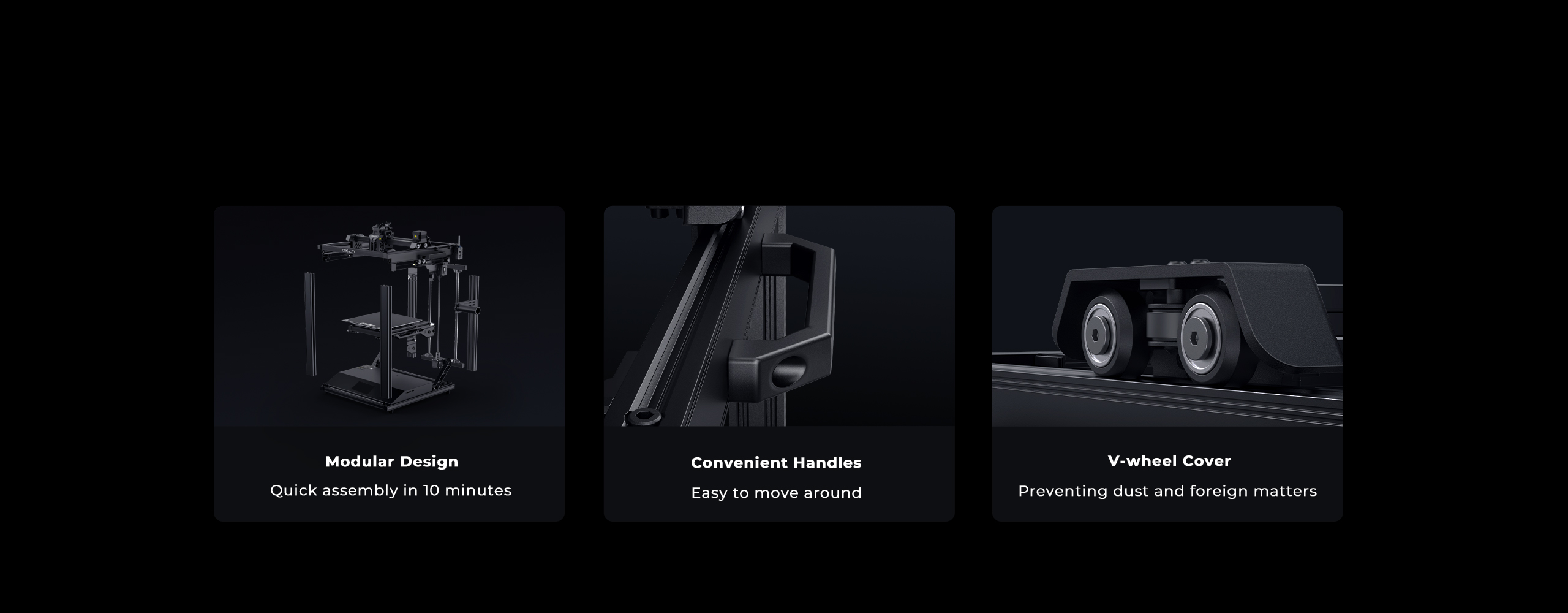 ender 5 s1 Designs