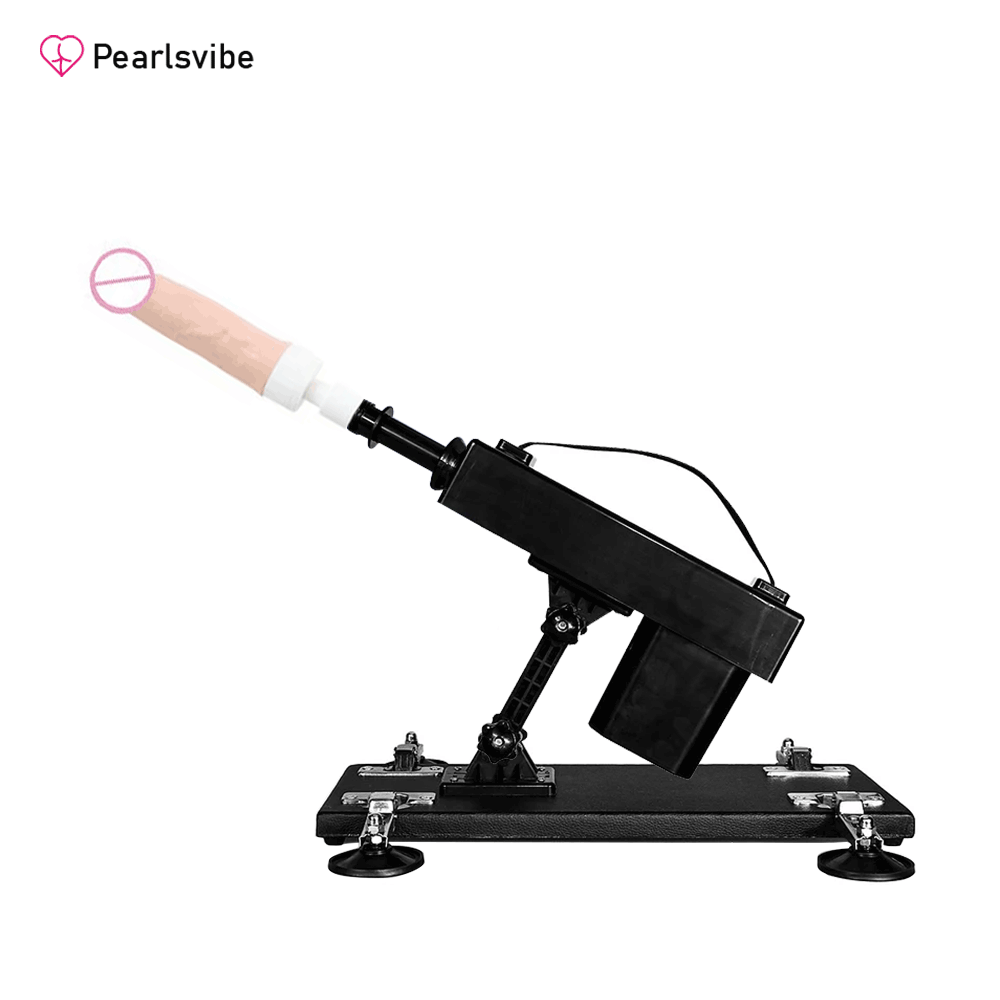 Take You To Next Level Of Pleasure Womens Automatic Pulling And Inserting Telescopic 9046