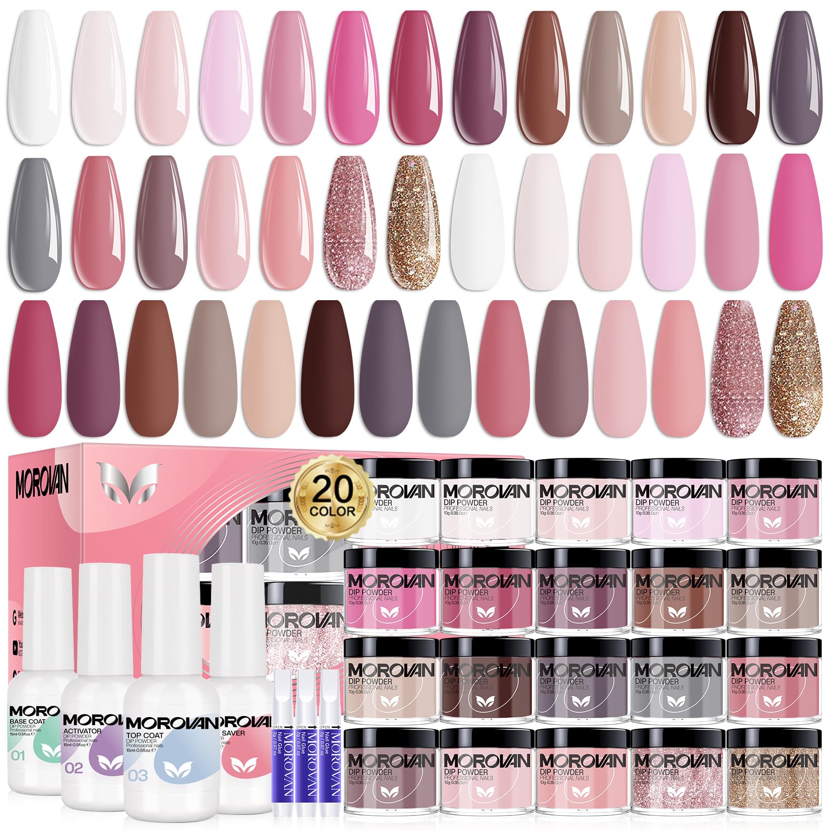 dip powder kit