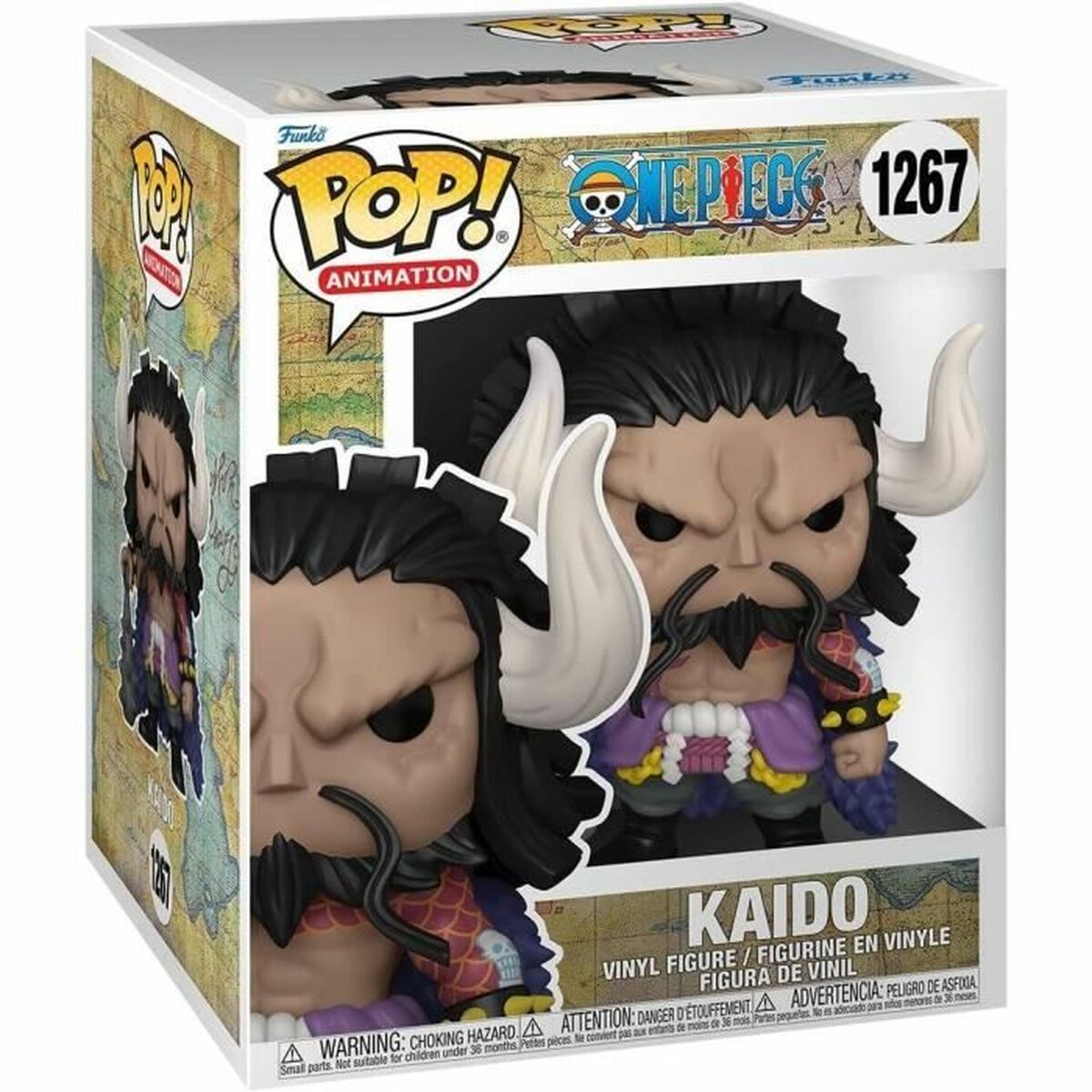 Figure Funko Pop! Kaido