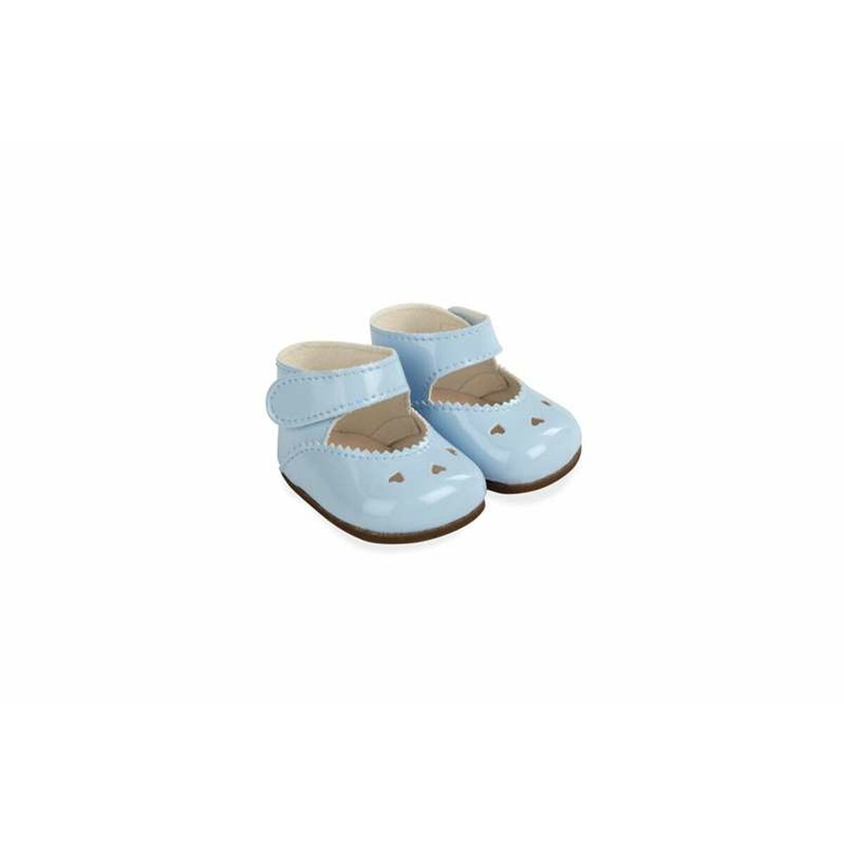 Dolls&rsquo; shoes Arias Blue 45 cm