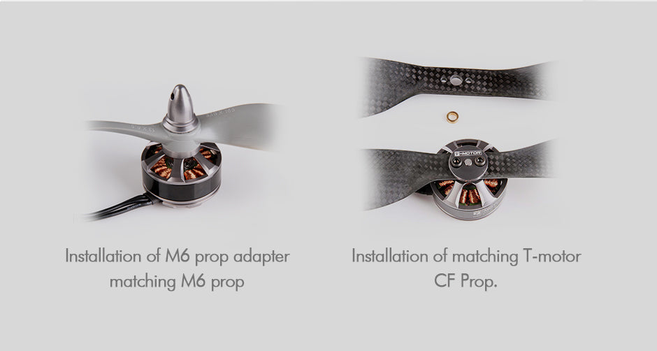 TMOTOR MN3510 KV700 Navigator Type Multirotor Motors