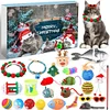 LAST 48 HOURS 49% OFF - 2025 CHRISTMAS COUNTDOWN CAT TOYS ADVENT CALENDAR