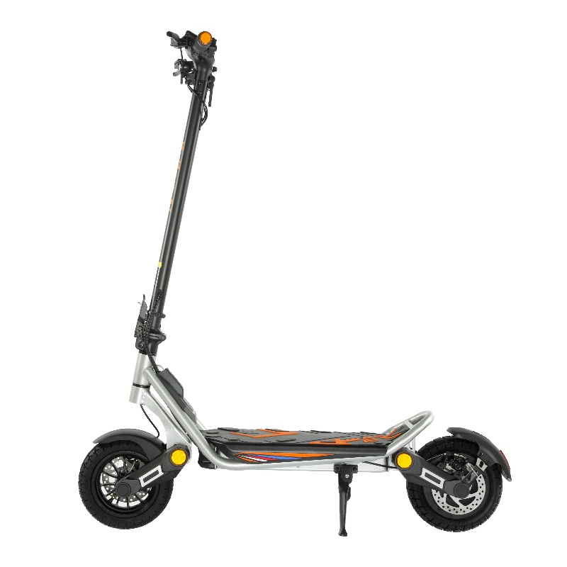 KuKirin A1 Electric Scooter, 48V13Ah Battery, 800W Motor, Top speed 45 km/h, Range 45 km