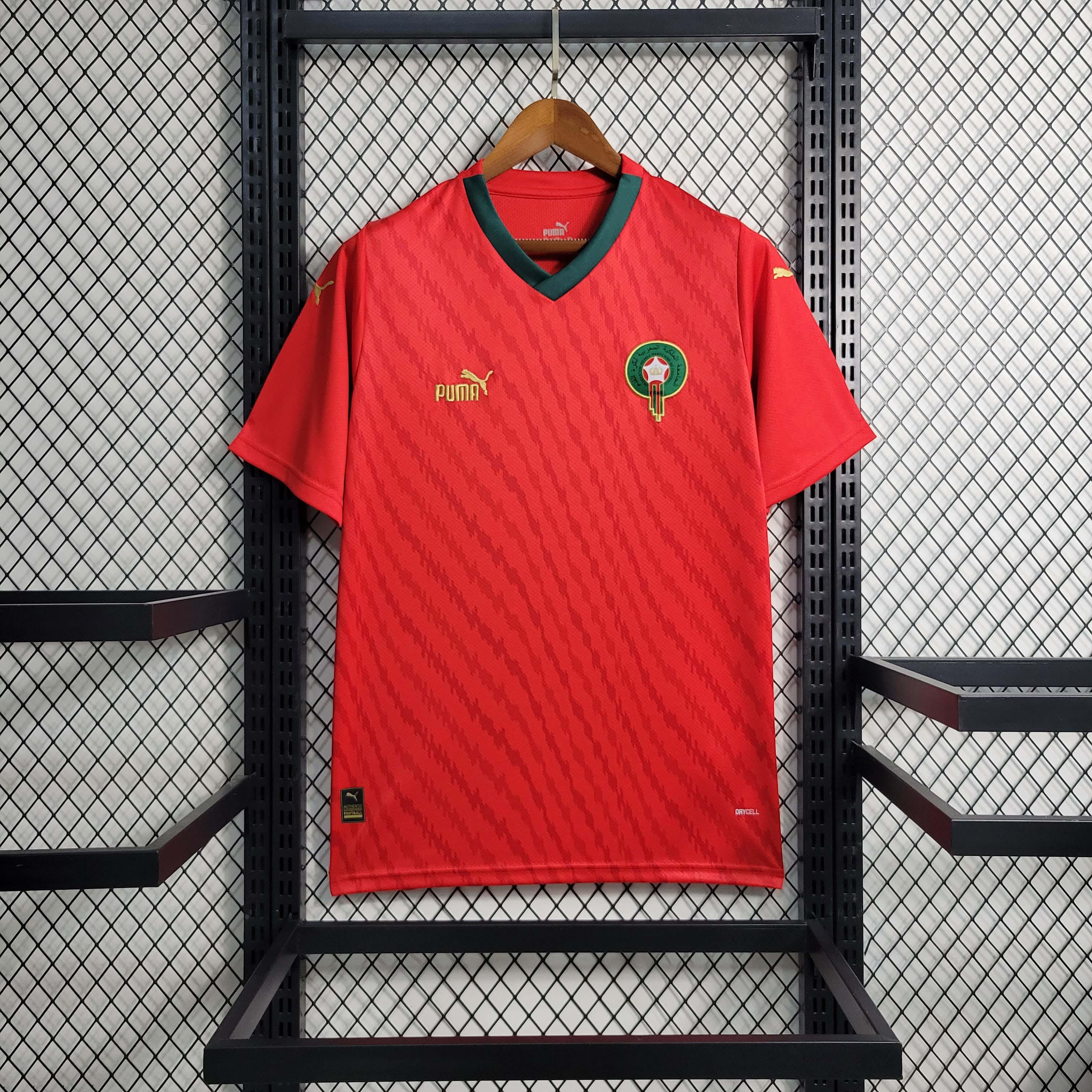 Morocco National Team Jersey