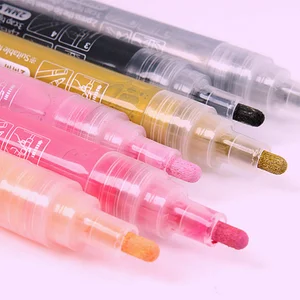 Sm Body Painting Pen Colorful