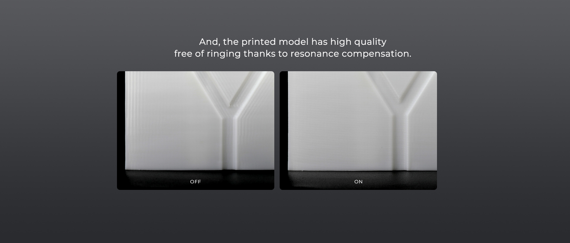 printed models