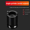 Pressure Plate Removal Sleeve Angle Grinder Release Adapter Wrench Tools