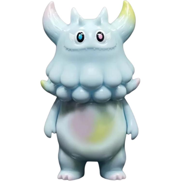 POP MART Rangeas Jr. Juvenile Blue Gyarados, Cotton Candy Trendy Figures