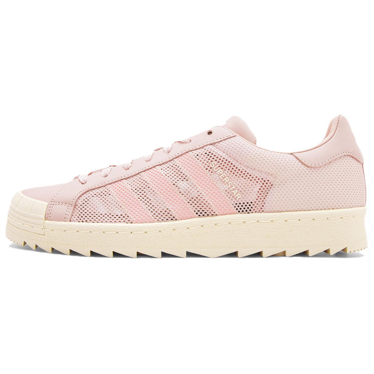 Adidas Superstar Breathe Clot Pink